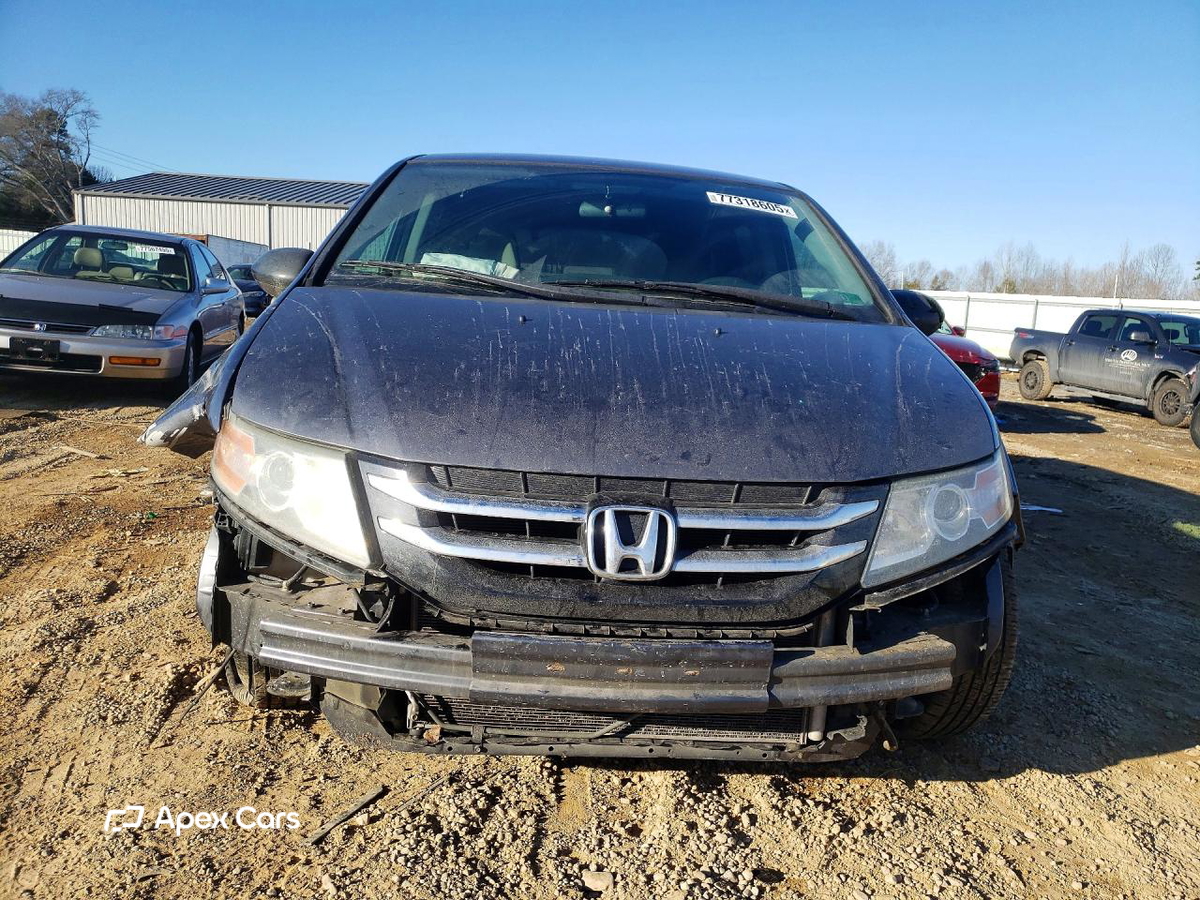 Honda Odyssey 2014