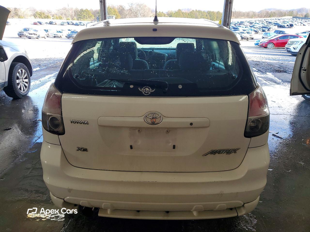 Toyota Matrix 2007
