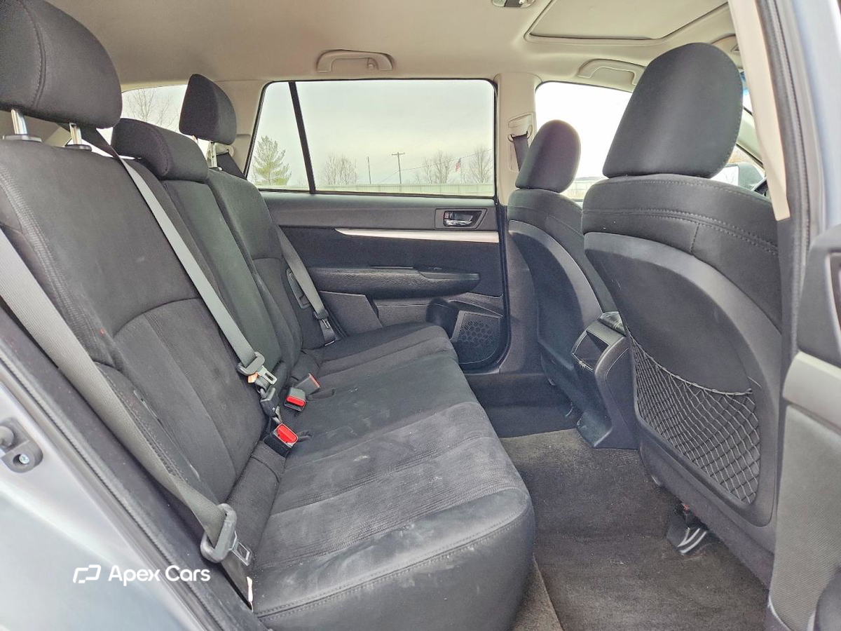 Subaru Outback 2014