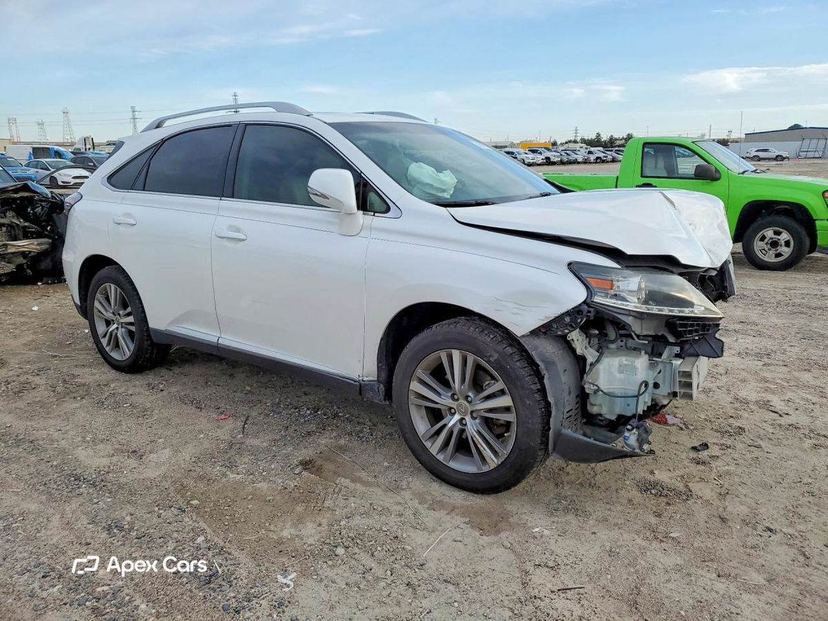 Lexus RX 2015