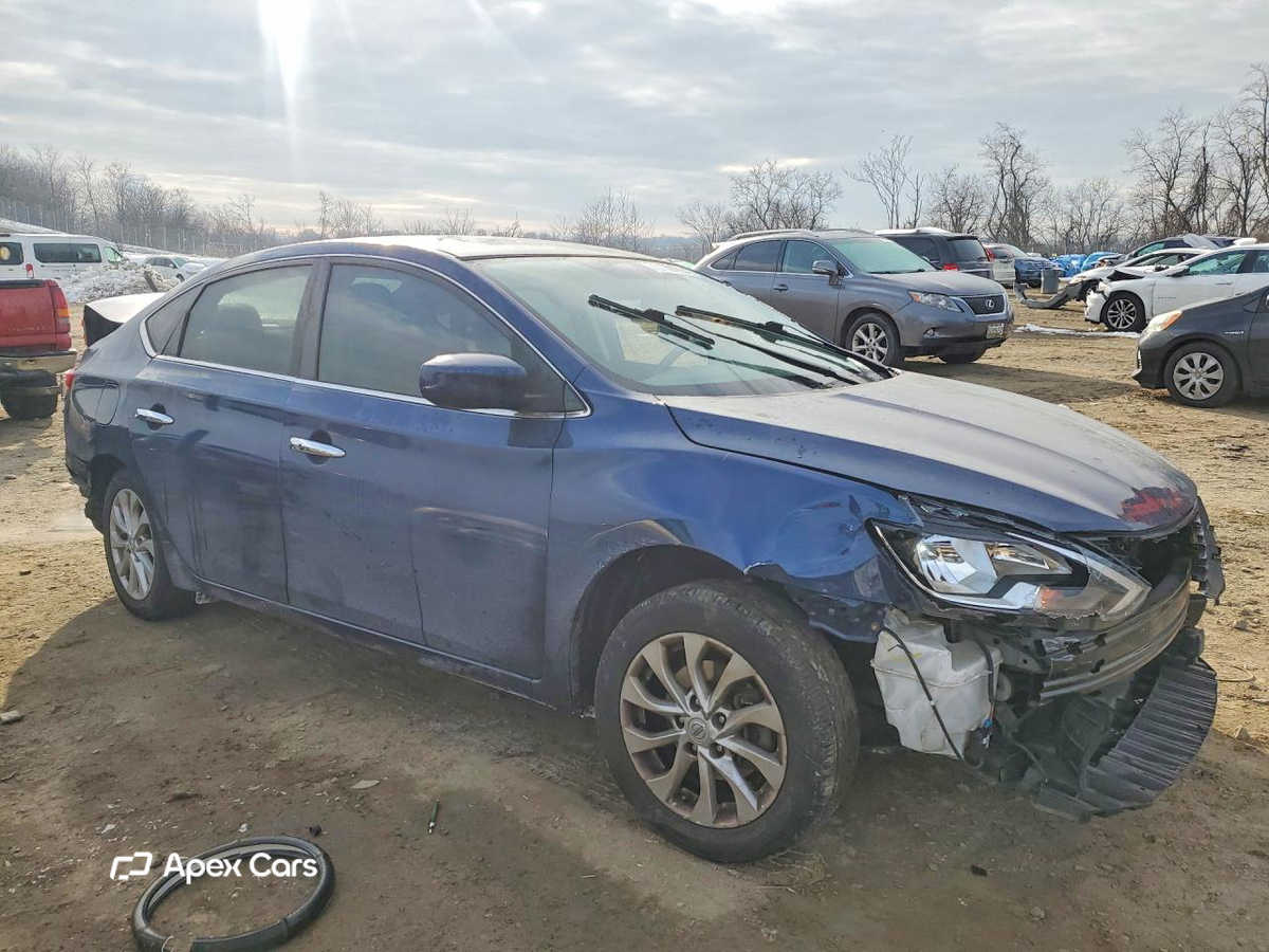 Nissan Sentra 2018