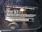 BMW Series 5 2012