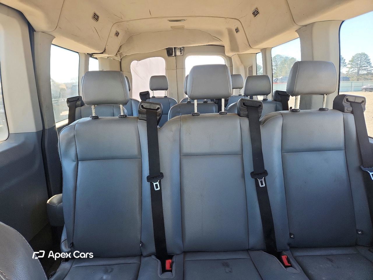 Ford Transit 2017