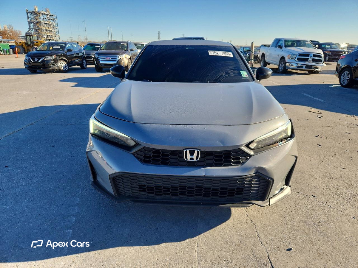 Honda Civic 2025