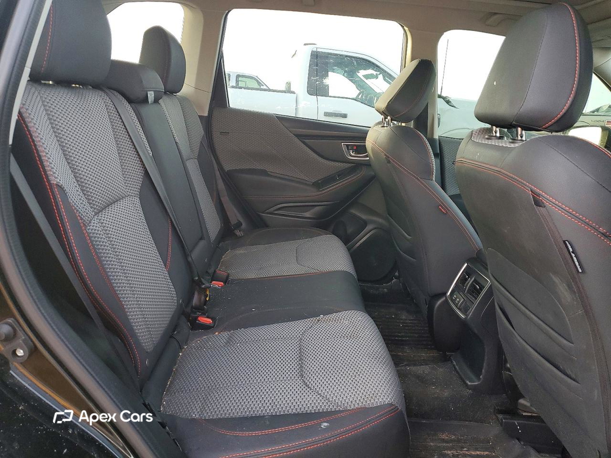 Subaru Forester 2021