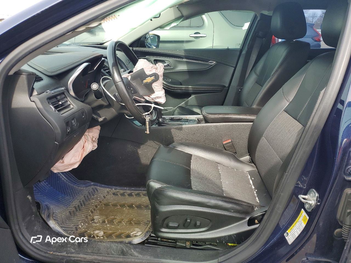 Chevrolet Impala 2017