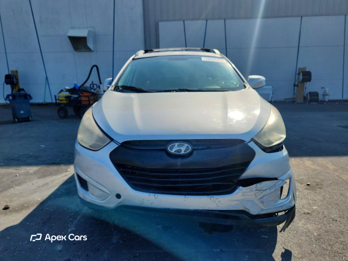 Hyundai Tucson 2012