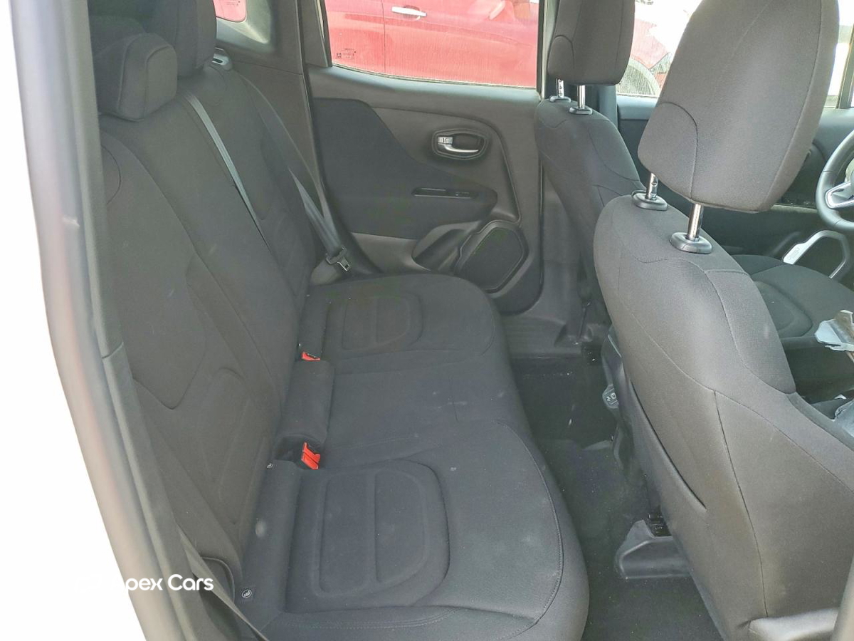 Jeep Renegade 2020