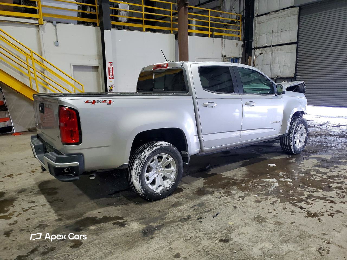 Chevrolet Colorado 2016