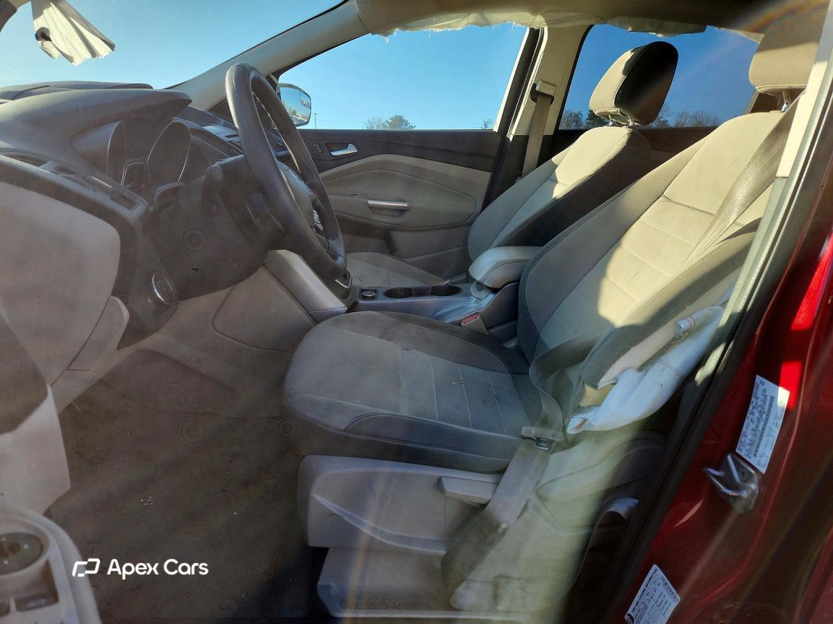 Ford Escape 2013