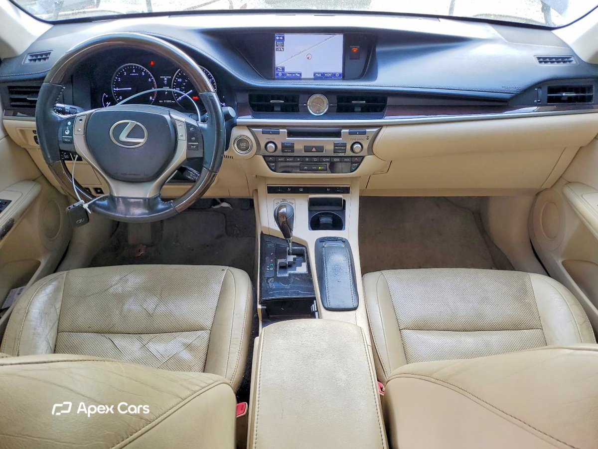 Lexus ES 2013