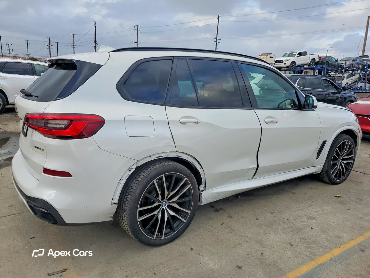 BMW X5 2020