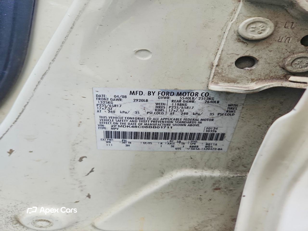 Ford Edge 2008