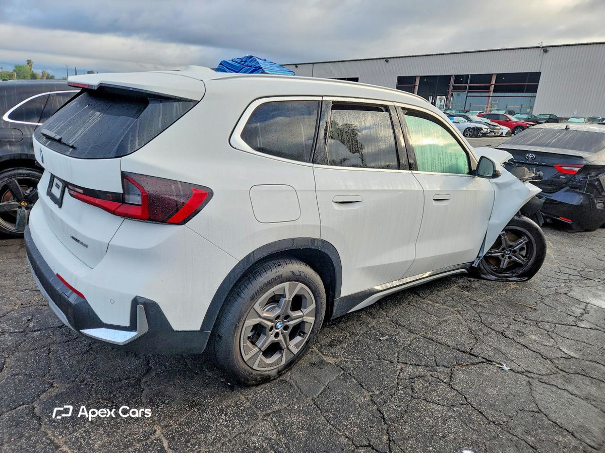 BMW X1 2026