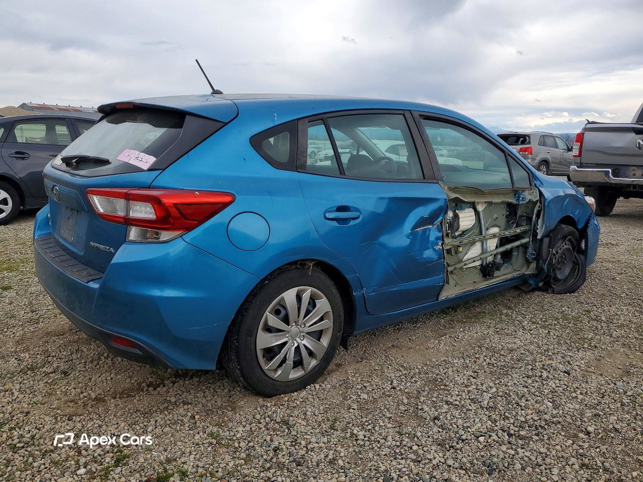 Subaru Impreza 2018