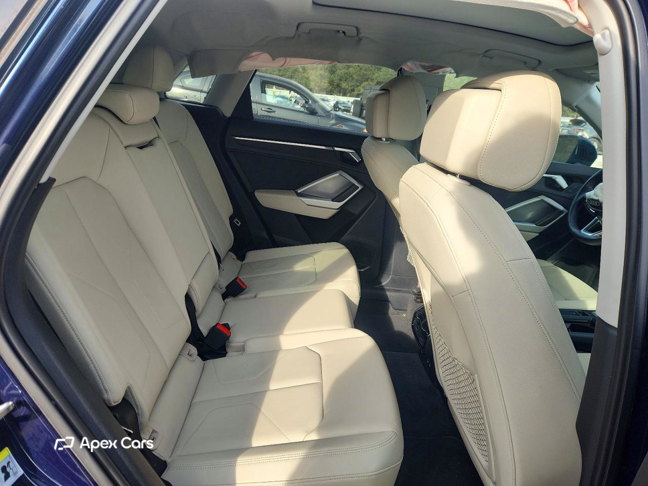 Audi Q3 2020