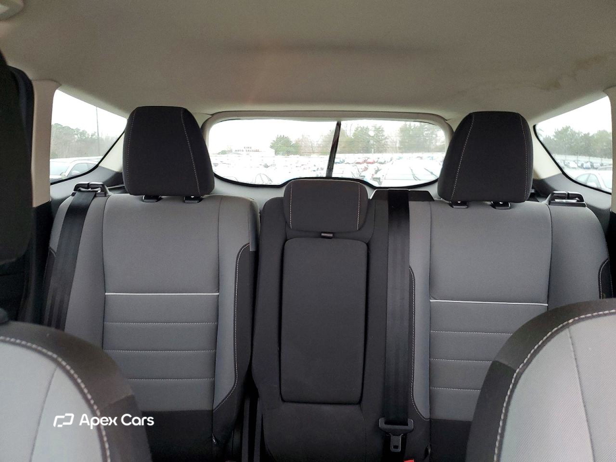Ford Escape 2014
