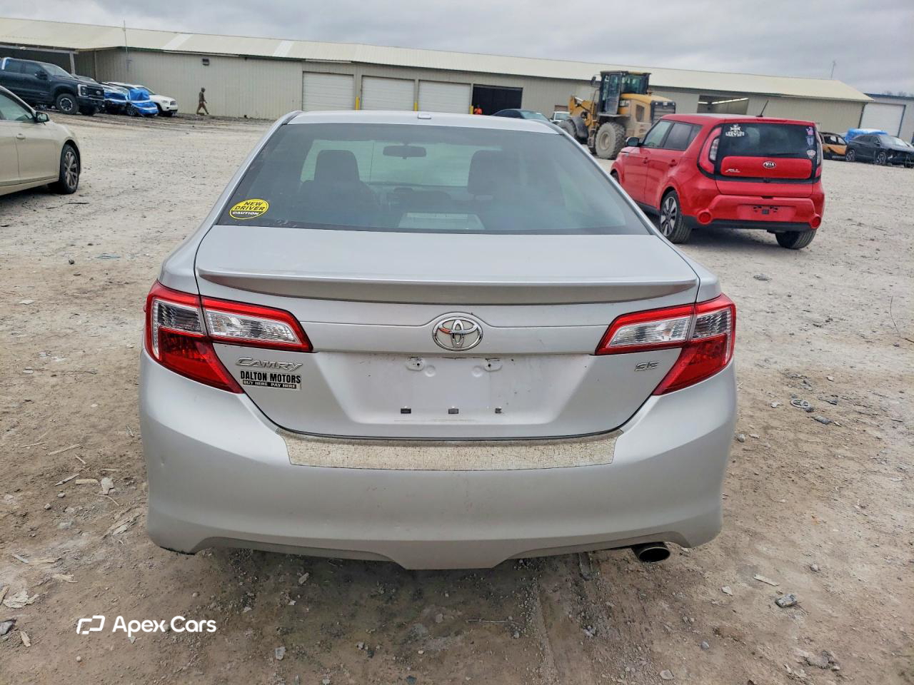 Toyota Camry 2012