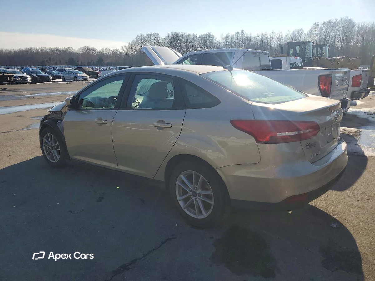Ford Focus 2018