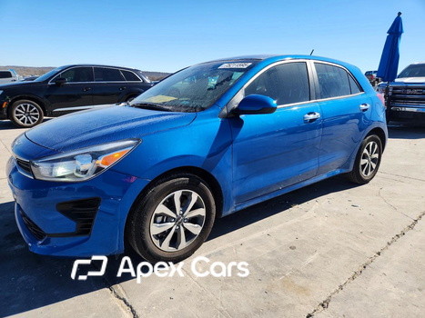 Kia Rio 2022 - Image 1 of 13