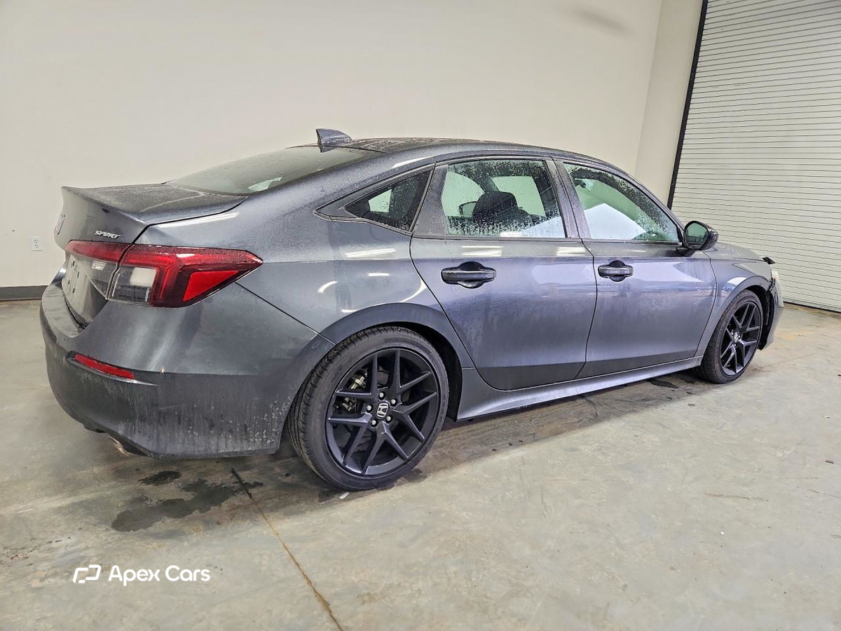Honda Civic 2025