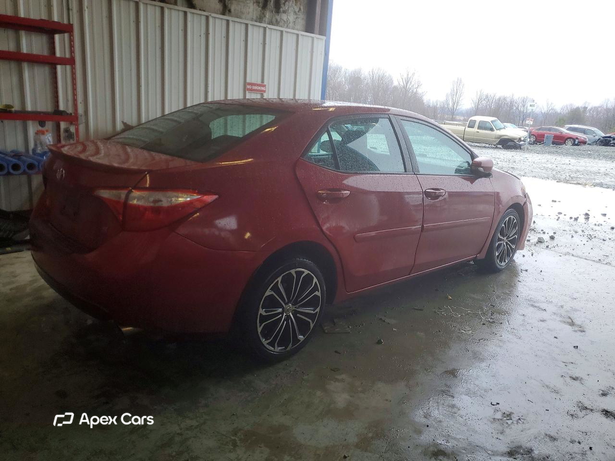 Toyota Corolla 2015