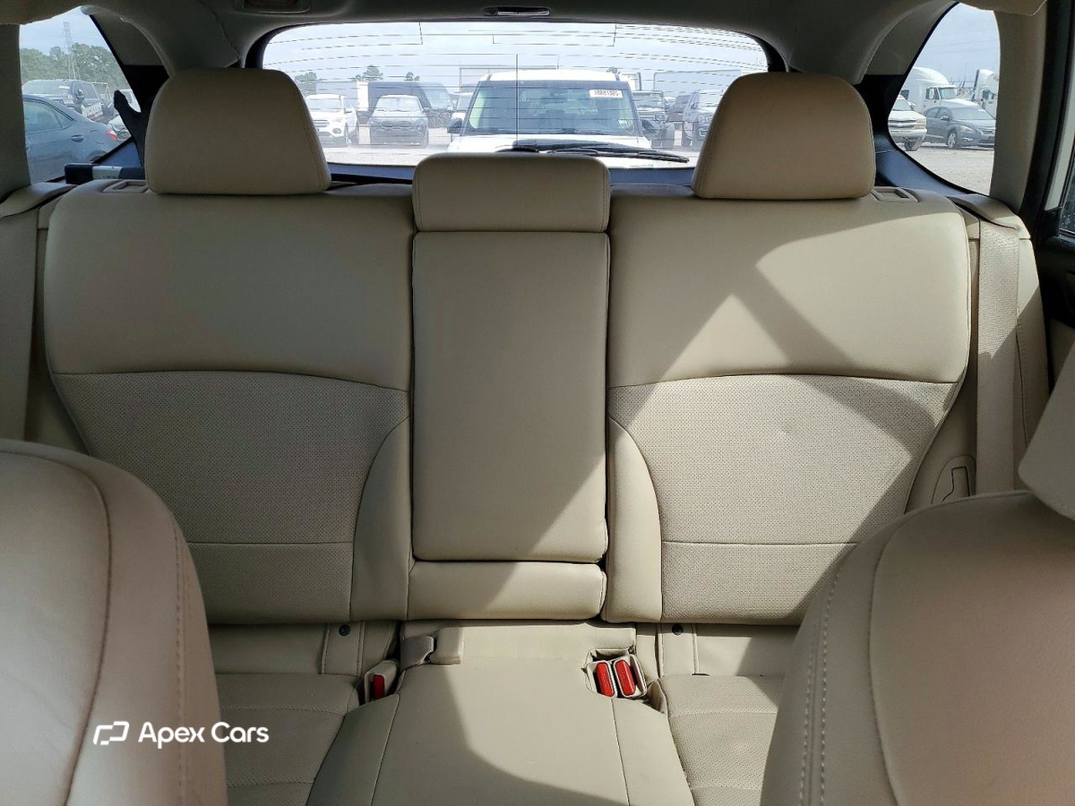 Subaru Outback 2018