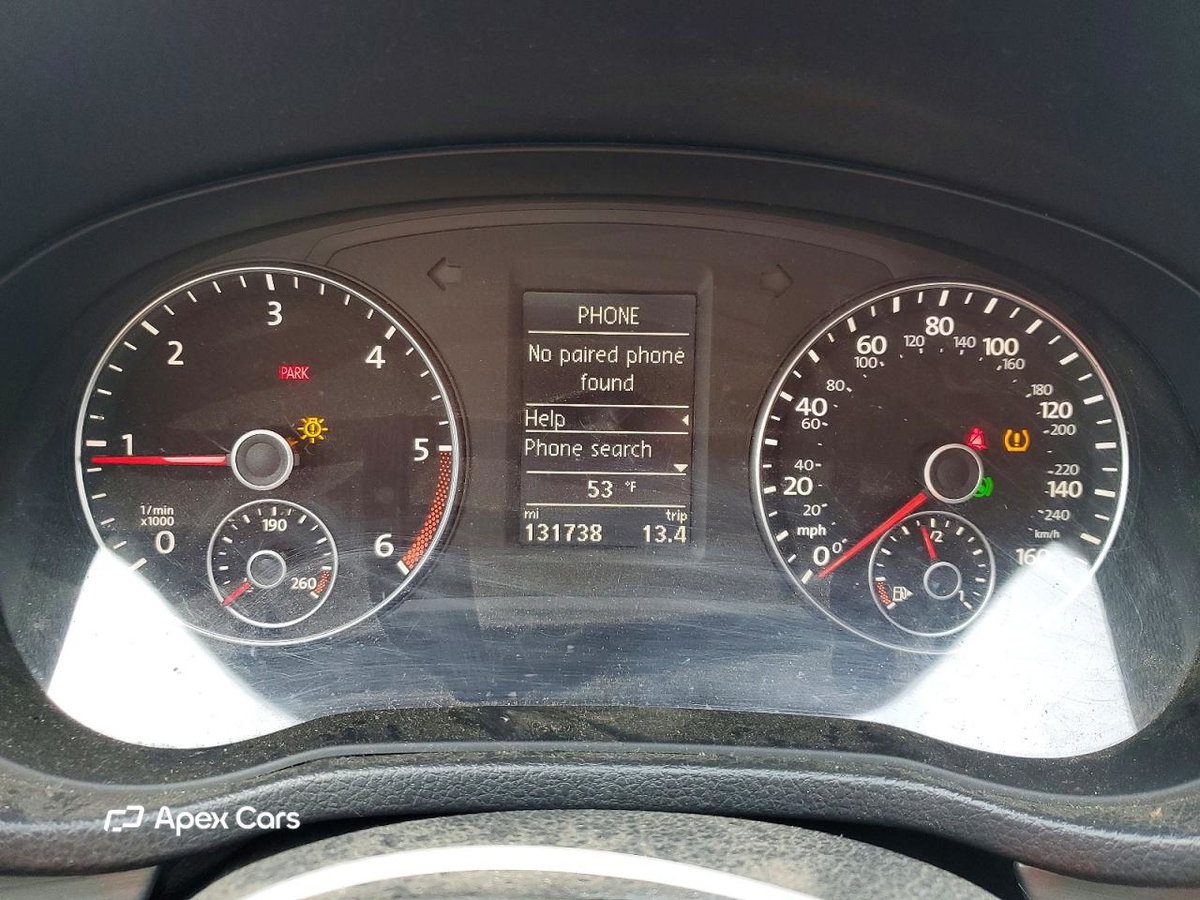 Volkswagen Passat 2014