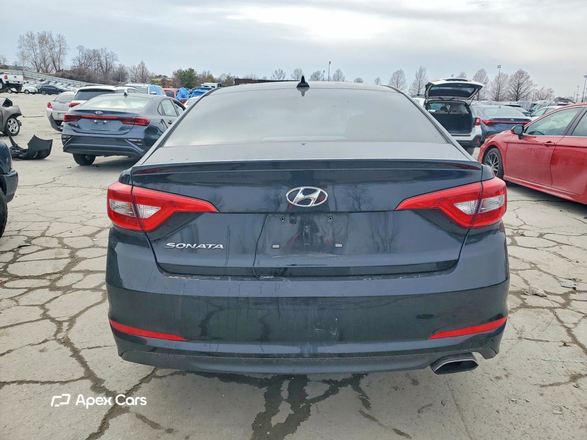 Hyundai Sonata 2015