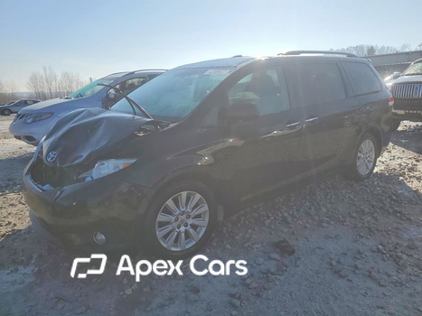 Toyota Sienna 2011 - Image 1 of 13