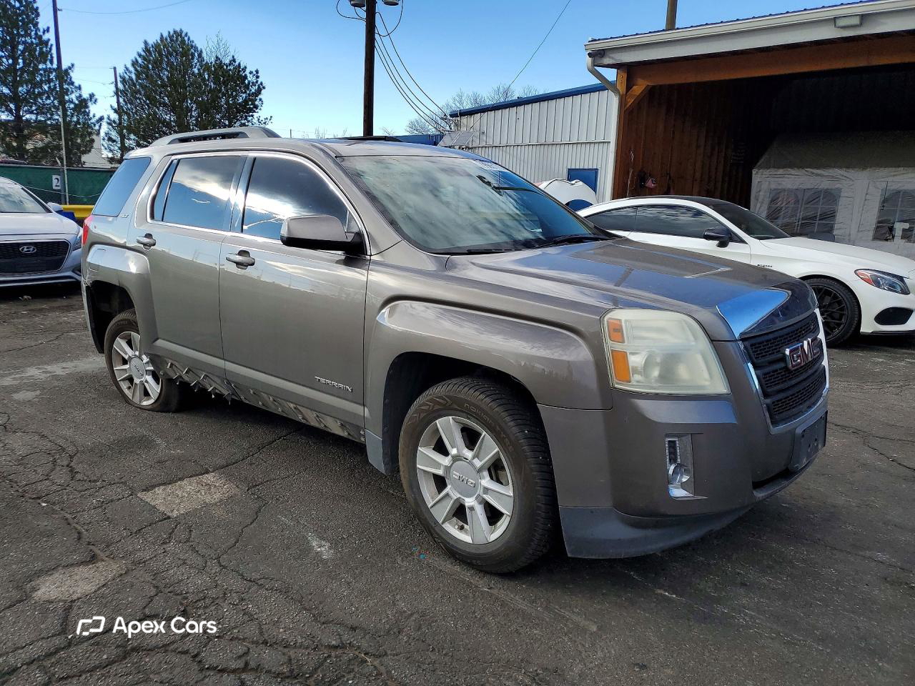 GMC Terrain 2012