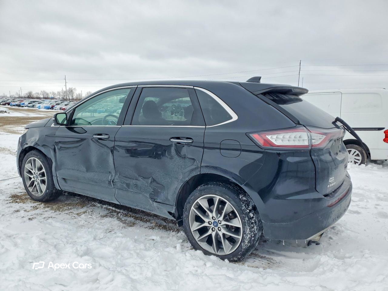 Ford Edge 2016