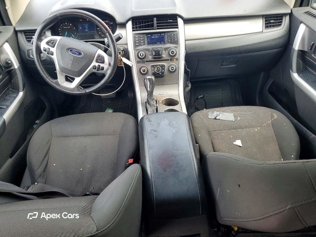 Ford Edge 2012