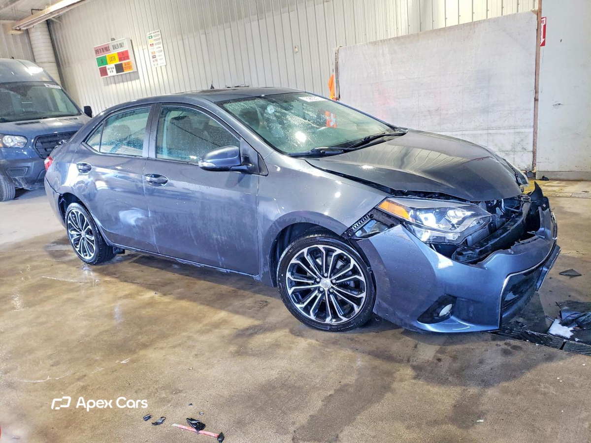 Toyota Corolla 2014