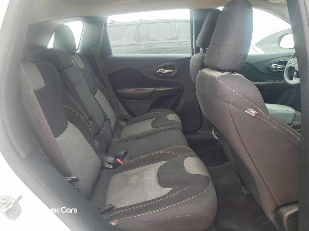 Jeep Cherokee 2016