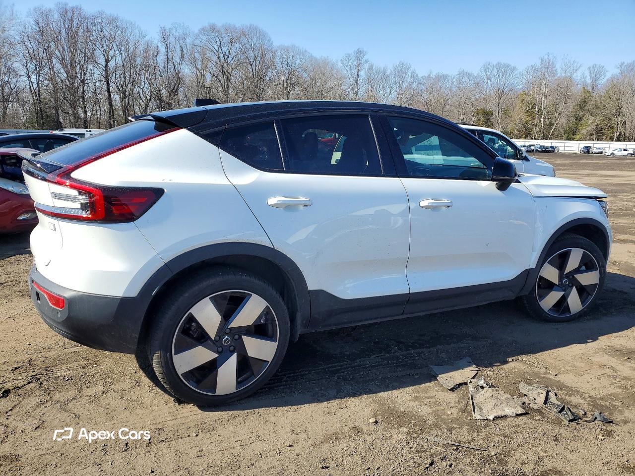 Volvo C40 2022