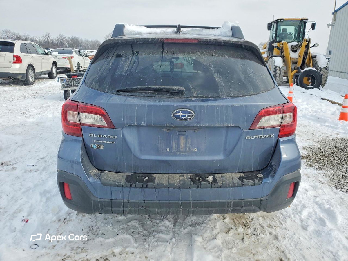 Subaru Outback 2018