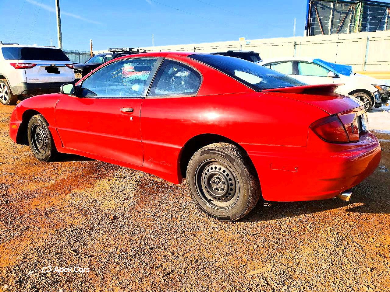 Pontiac Sunfire 2005