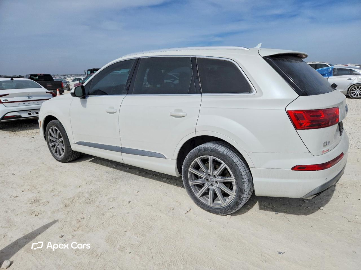 Audi Q7 2017