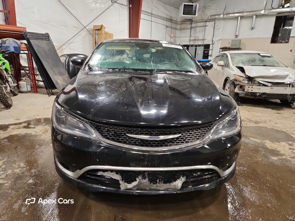 Chrysler 200 2016
