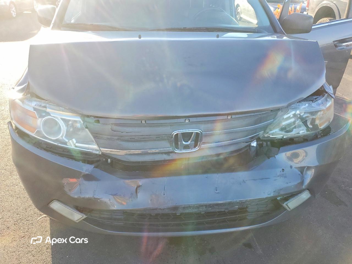 Honda Odyssey 2013