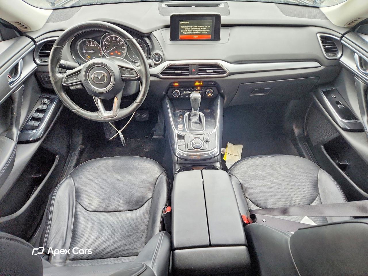 Mazda CX-9 2016