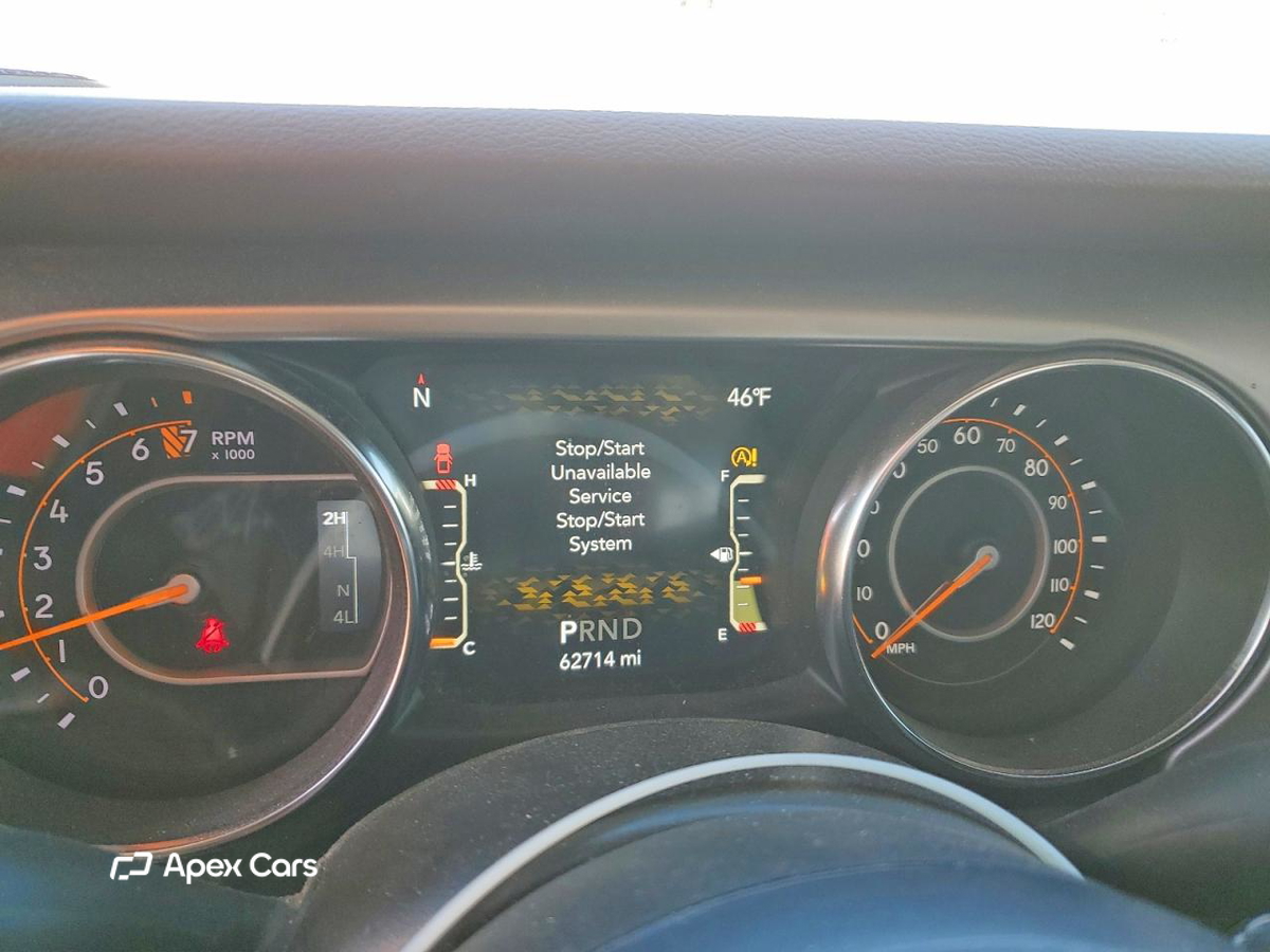 Jeep Gladiator 2021