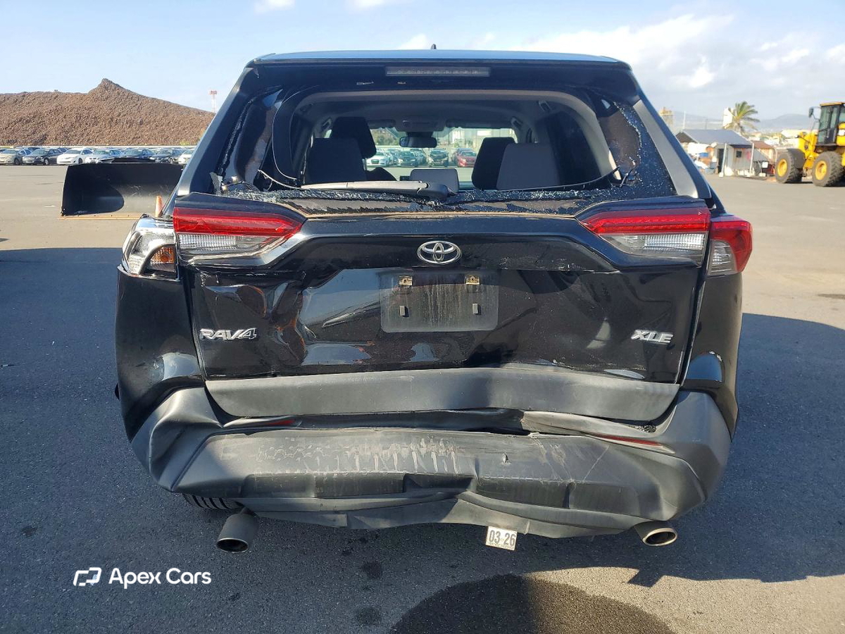 Toyota RAV 4 2021