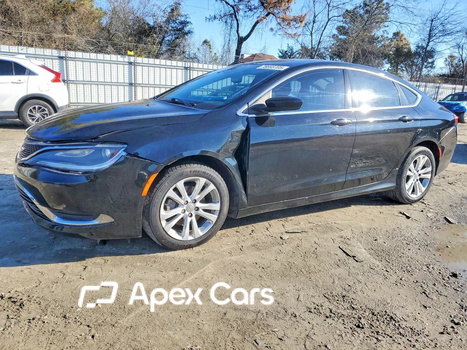 Chrysler 200 2015 - Zdjęcie 1 z 13