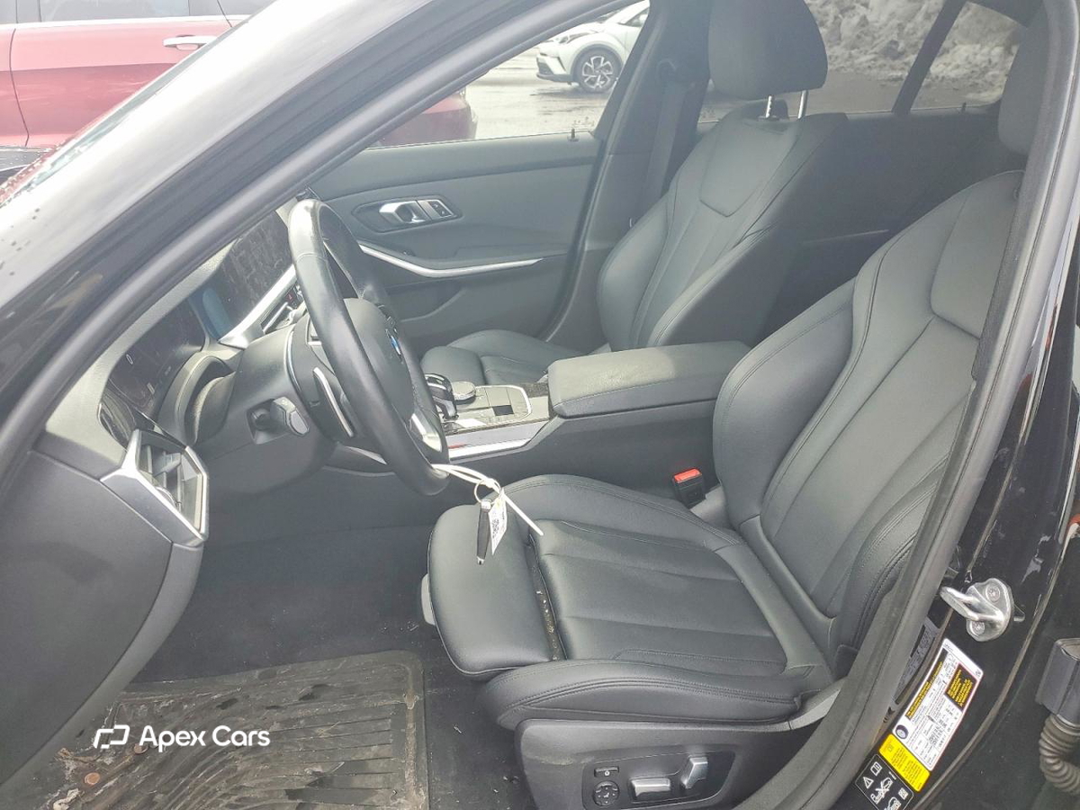BMW Series 3 2019