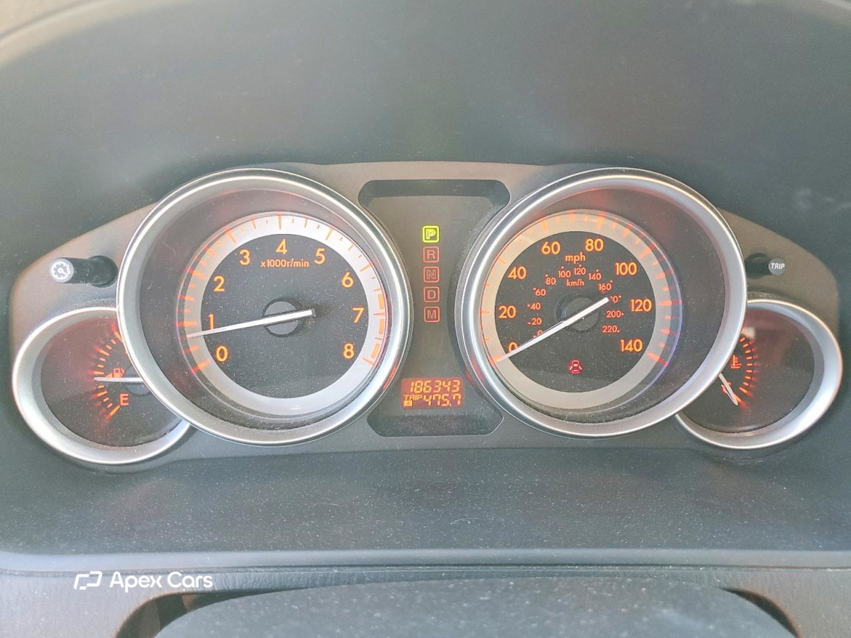 Mazda CX-9 2012