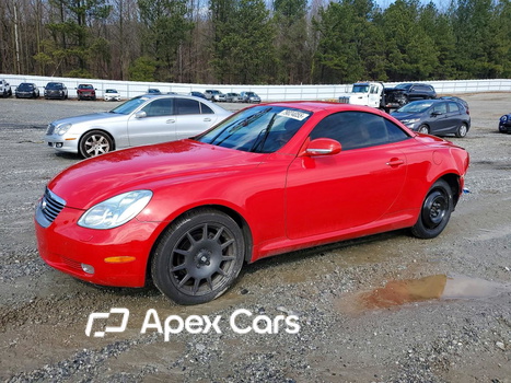 Lexus SC 2005 - Image 1 of 12