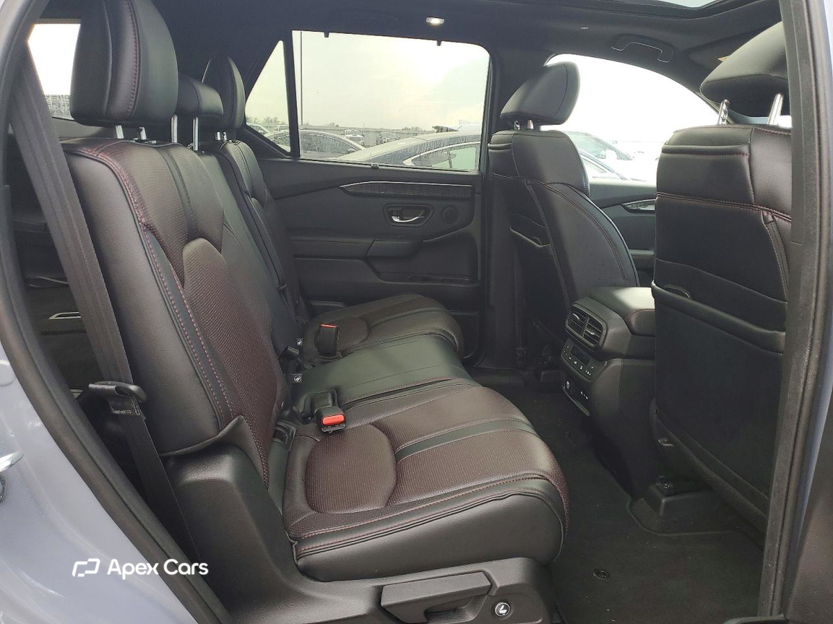 Honda Pilot 2025