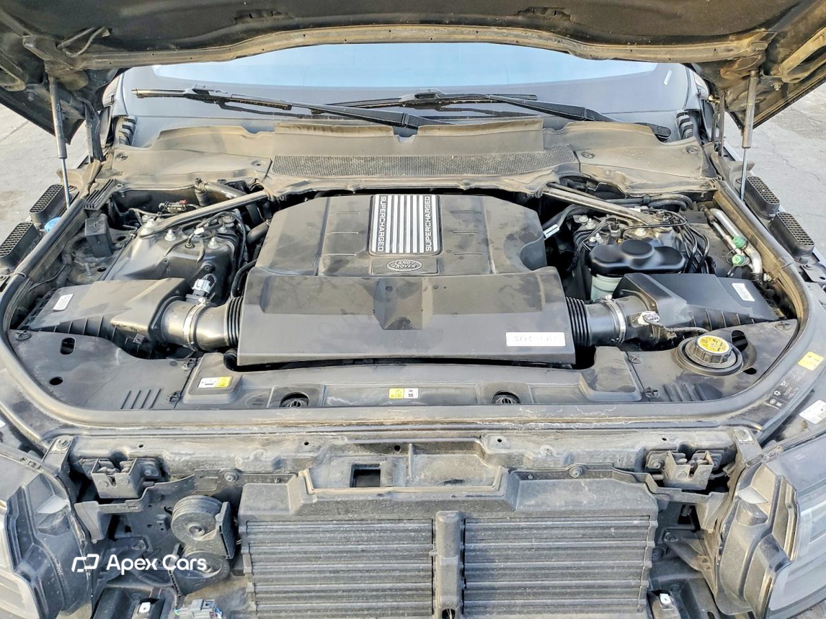 Land Rover Range Rover 2022